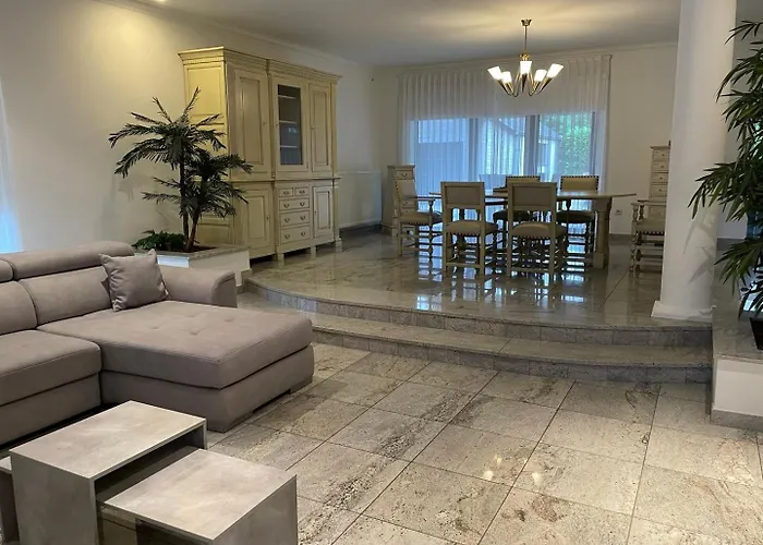 Vakantiewoning Villa 35