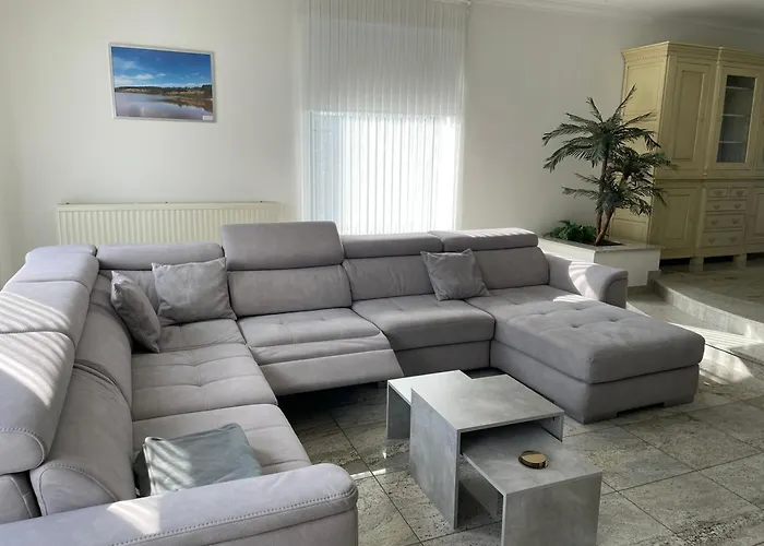 Vakantiewoning Villa 35