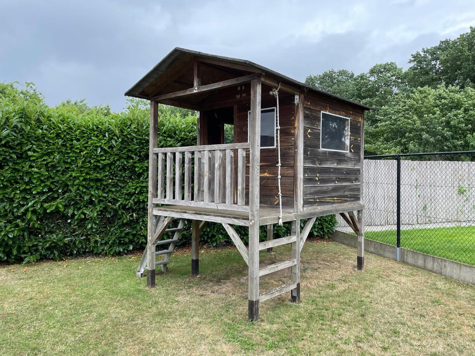 Vakantiewoning 35 Maasmechelen