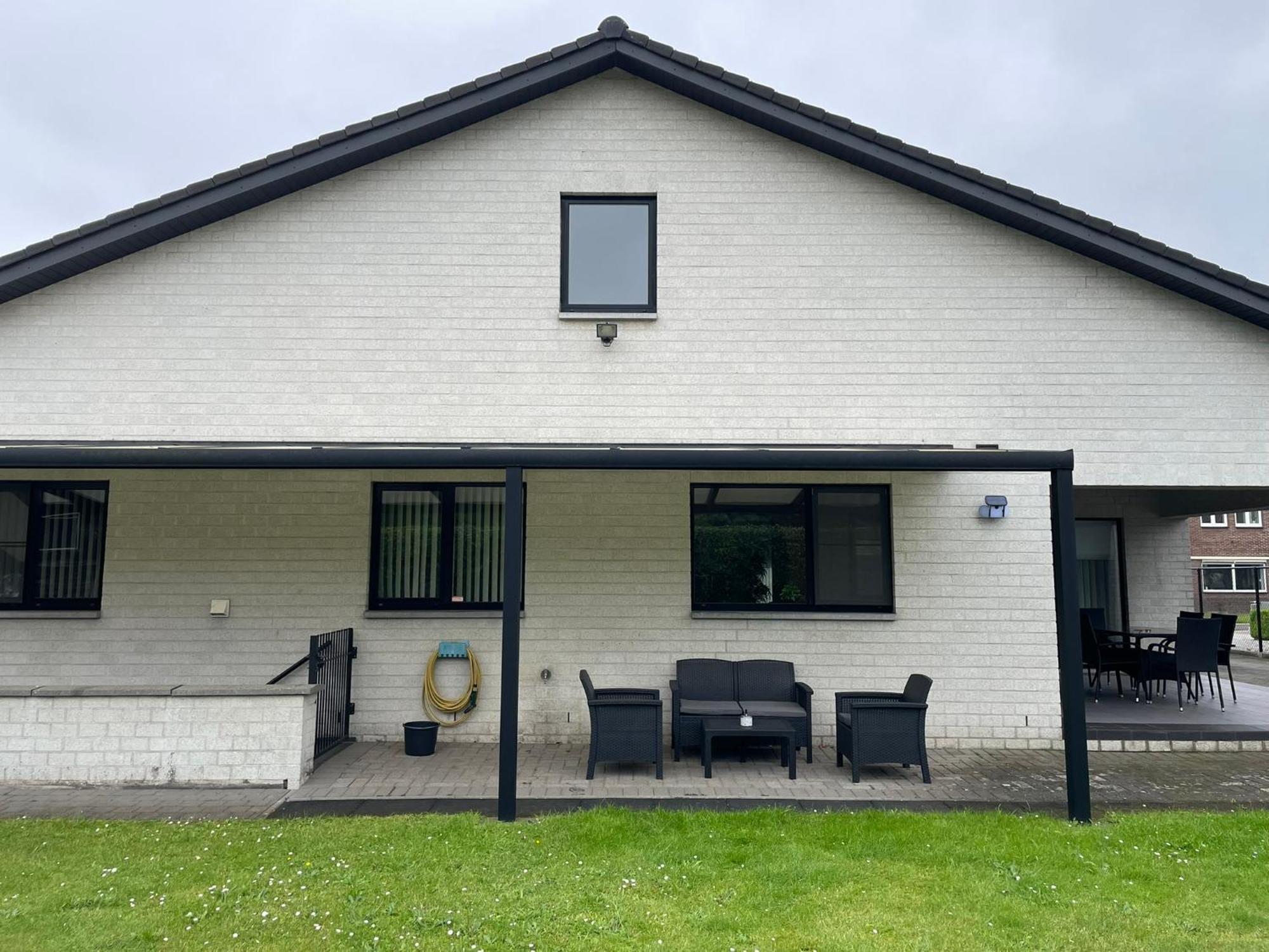 Villa Vakantiewoning 35 Maasmechelen