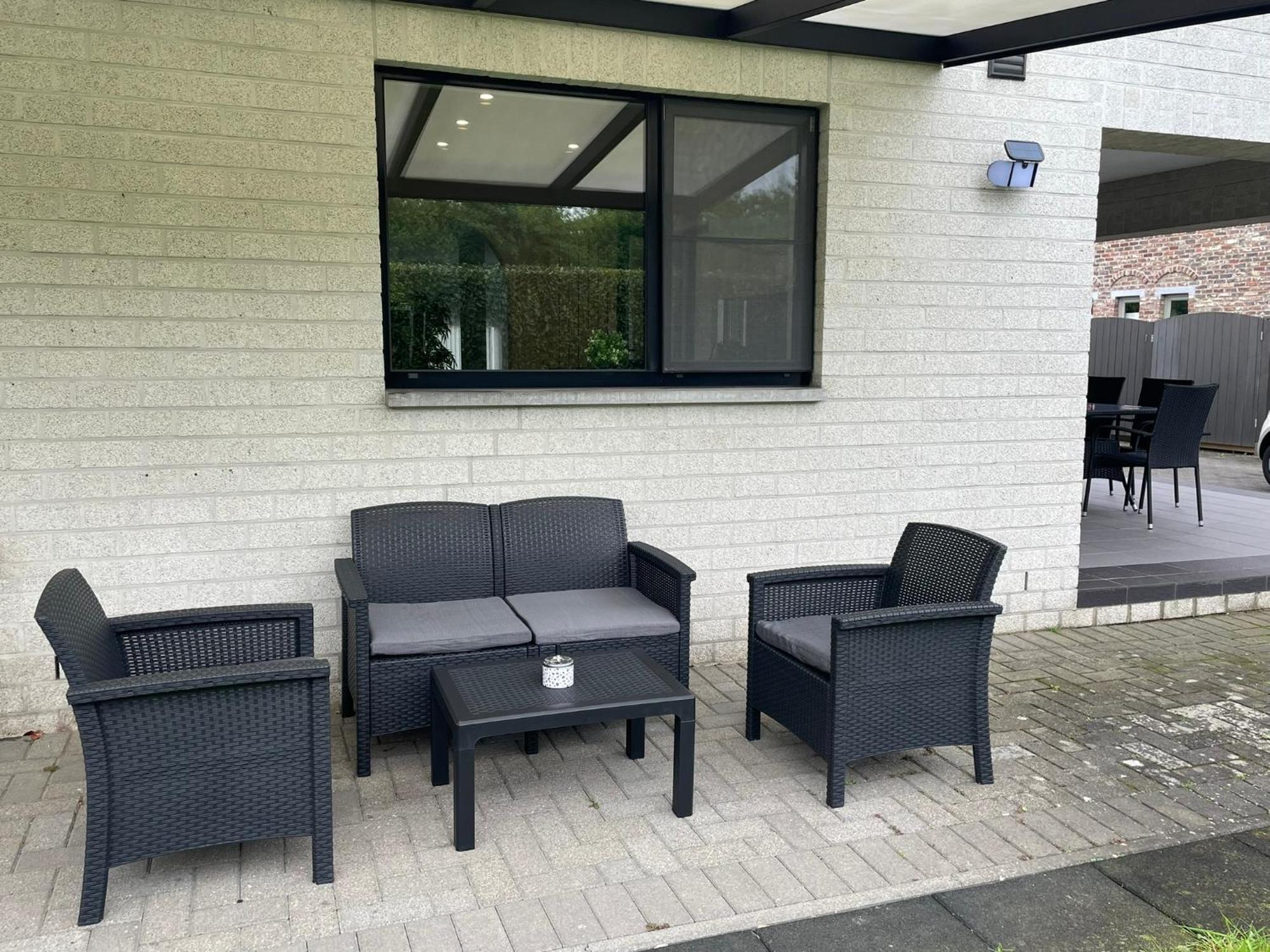 Vakantiewoning 35 Villa *